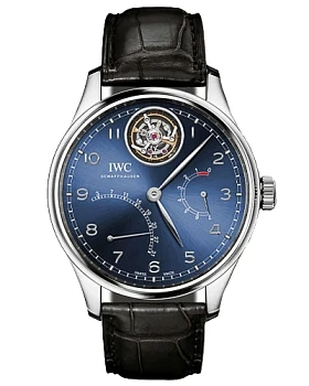 Часы IWC Portugieser Tourbillon IW504603