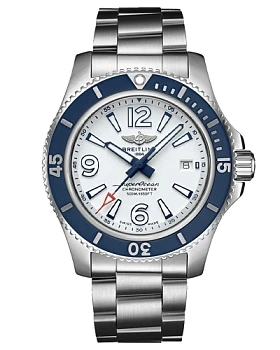 Часы Breitling Superocean A17366D81A1A1