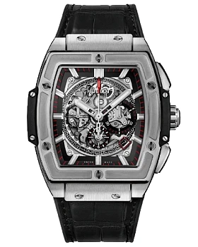 Часы Hublot Spirit Of Big Bang 601.NX.0173.LR