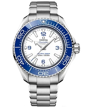 Часы Omega Seamaster Planet Ocean 6000M Ultra Deep 215.30.46.21.04.001