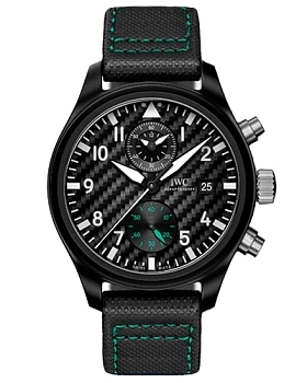 Часы IWC Pilot’s Watch Chronograph Top Gun IW389005