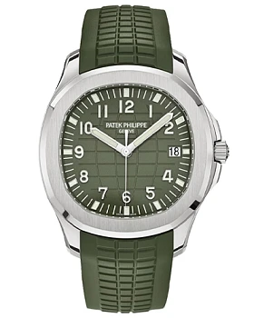 Часы Patek Philippe Aquanaut 5168G-010