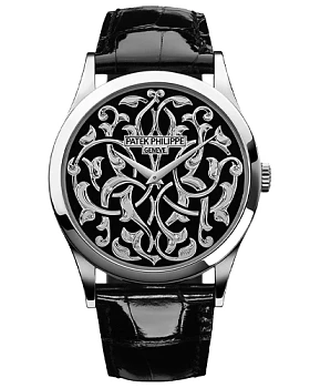Часы Patek Philippe Calatrava 5088/100P-001