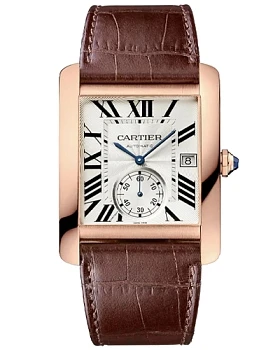 Часы Cartier Tank MC W5330001