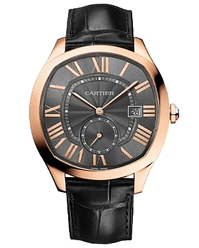 Часы Cartier Drive Small Second WGNM0004