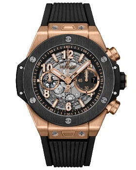 Часы Hublot Big Bang Unico 421.OM.1180.RX