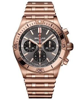 Часы Breitling Chronomat RB0134101B1R1