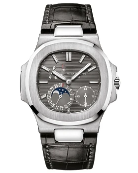 Часы Patek Philippe Nautilus Power Reserve 5712G-001