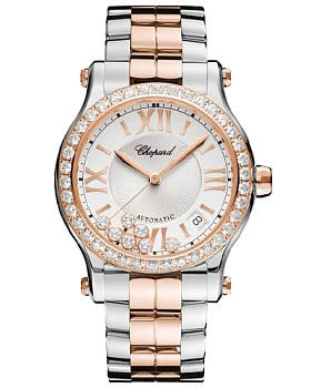 Часы Chopard Happy Sport Diamonds 278559-6004