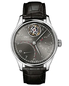 Часы IWC Portugieser Tourbillon IW504401