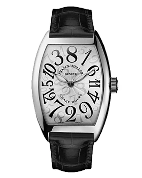 Часы Franck Muller Crazy Hours 8880-CH