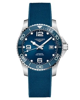 Часы Longines HydroConquest L3.781.4.96.9