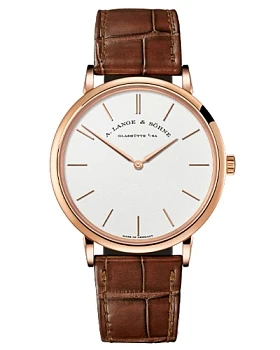Часы A. Lange & Sohne Saxonia Ultra Thin 211.033