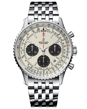 Часы Breitling Navitimer Chronograph AB0121211G1A1