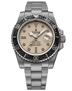 Часы Rolex Submariner Date DiW Custom