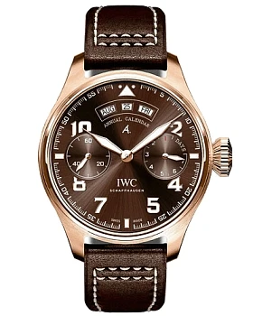 Часы IWC Big Pilot’s Watch Annual Calendar IW502706