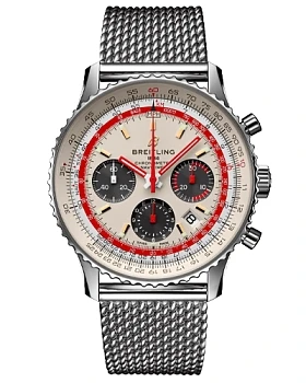 Часы Breitling Navitimer Chronograph Airline AB01219A1G1A1