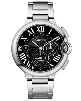 Часы Cartier Ballon Bleu Chronograph W6920025