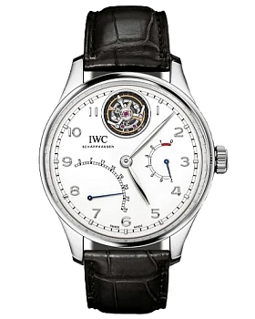 Часы IWC Portugieser Tourbillon IW504601