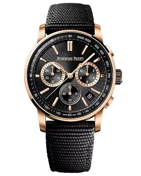 Часы Audemars Piguet Code 11.59 Chronograph 26393NR.OO.A002KB.02