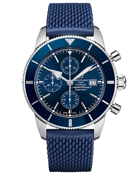 Часы Breitling Superocean Heritage Chronograph A1331216/C963/276S