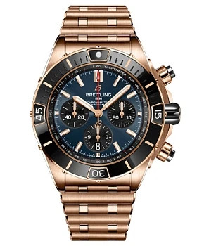 Часы Breitling Super Chronomat RB01362A1C1R1