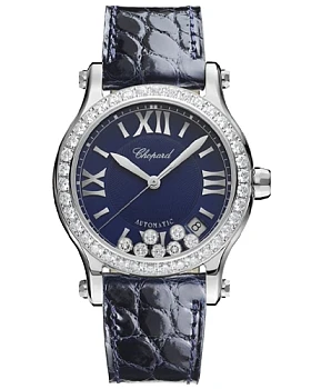 Часы Chopard Happy Sport Diamonds 278559-3006