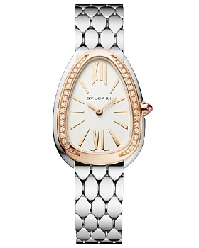 Часы Bvlgari Serpenti Seduttori 103143