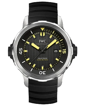 Часы IWC Aquatimer IW358001