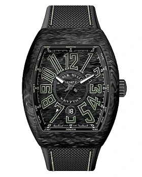 Часы Franck Muller Vanguard Krypton V45-SC-DT-KRYPTON-VE