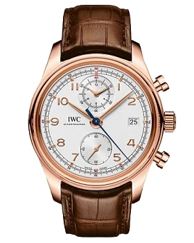 Часы IWC Portugieser Chronograph IW390402