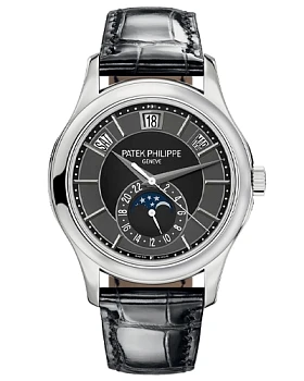 Часы Patek Philippe Complications Annual Calendar 5205G-010