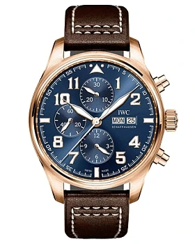 Часы IWC Pilot’s Watch Chronograph IW377721