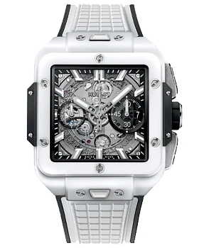 Часы Hublot Square Bang Unico 821.HX.0170.RX