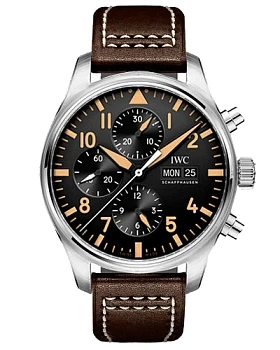 Часы IWC Pilot’s Watch Chronograph IW377720