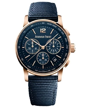 Часы Audemars Piguet Code 11.59 Chronograph 26393OR.OO.A027KB.01