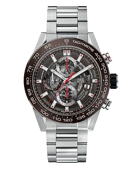 Часы TAG Heuer Carrera CAR201U.BA0766 Часы TAG Heuer Carrera CAR201U.BA0766