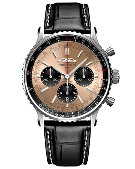 Часы Breitling Navitimer Chronograph AB0138241K1P1