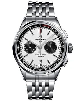 Часы Breitling Premier Chronograph AB0118221G1A1
