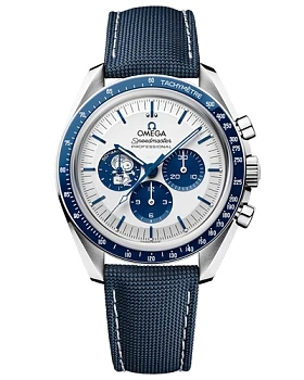 Часы Omega Speedmaster Silver Snoopy Award Chronograph 310.32.42.50.02.001