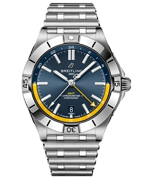 Часы Breitling Chronomat GMT A323981A1C1A1