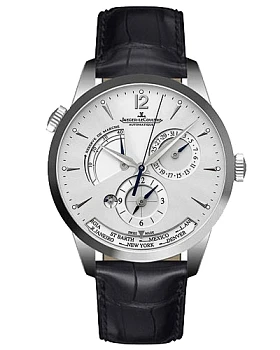 Часы Jaeger-LeCoultre Master Geographic 1428421