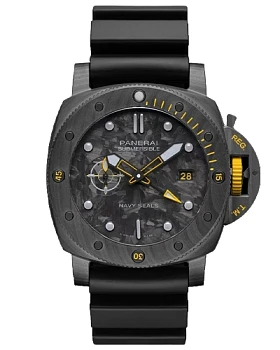 Часы Panerai Submersible GMT Navy Seals PAM01324