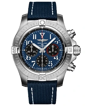 Часы Breitling Avenger Chronograph AB01821A1C1X1