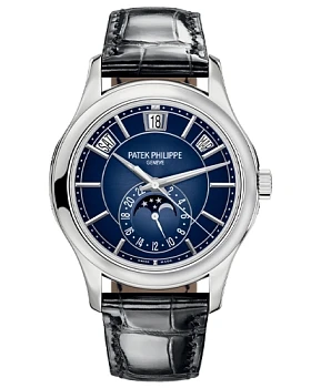Часы Patek Philippe Complications Annual Calendar 5205G-013