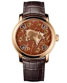 Часы Vacheron Constantin Metiers d'Art 86073/000R-B428