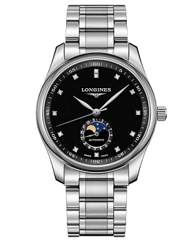 Часы Longines Master Collection Moonphase L2.909.4.57.6
