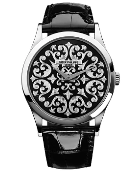 Часы Patek Philippe Calatrava 5088P-001