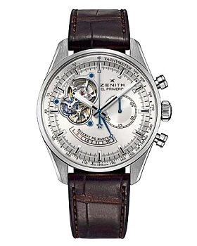 Часы Zenith El Primero Chronomaster 03.2080.4021/01.C494