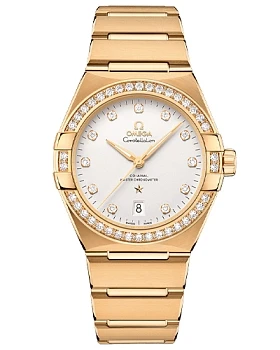 Часы Omega Constellation 131.55.39.20.52.002